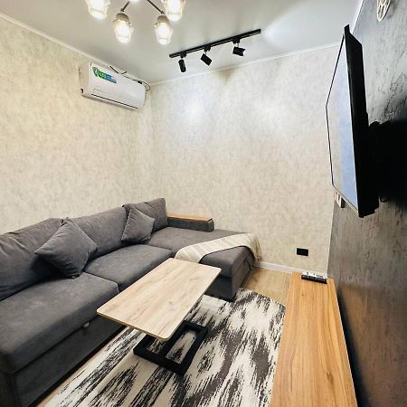Yas 2 Apartment Samarkand Exterior foto