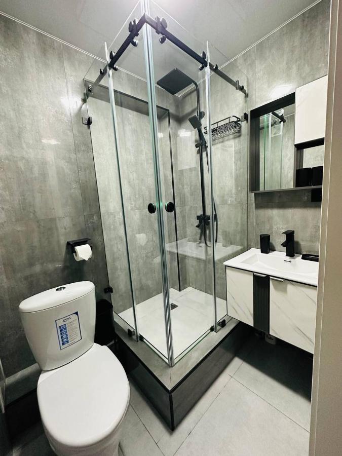 Yas 2 Apartment Samarkand Exterior foto