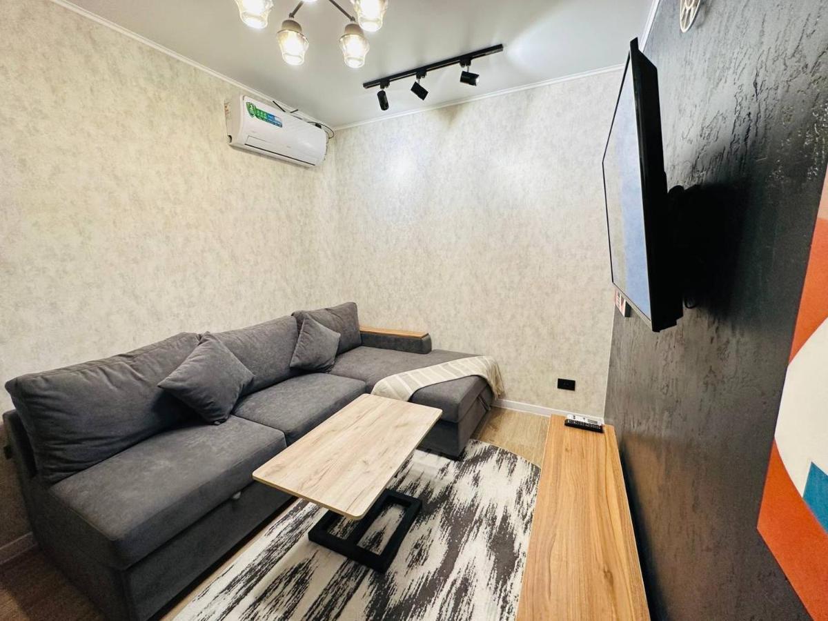 Yas 2 Apartment Samarkand Exterior foto