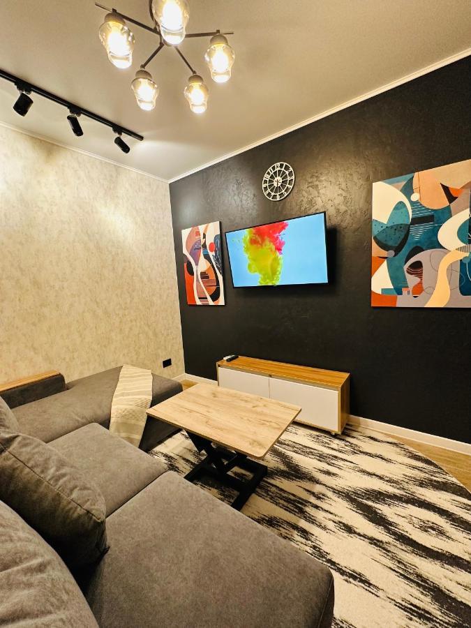 Yas 2 Apartment Samarkand Exterior foto