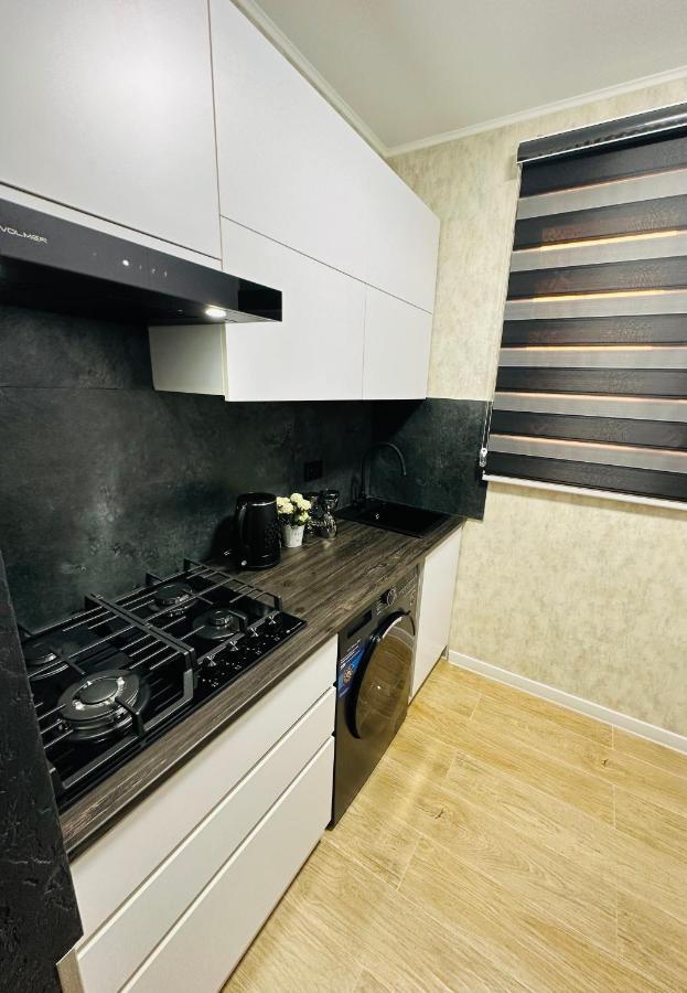 Yas 2 Apartment Samarkand Exterior foto
